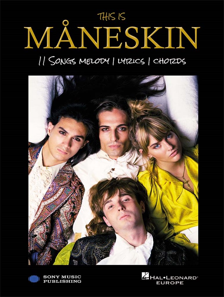 This is Måneskin